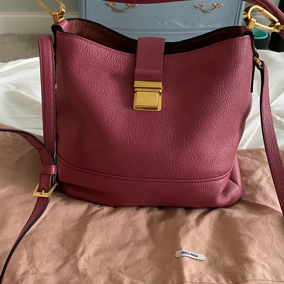 Miu Miu Bag - Picture 1 of 16
